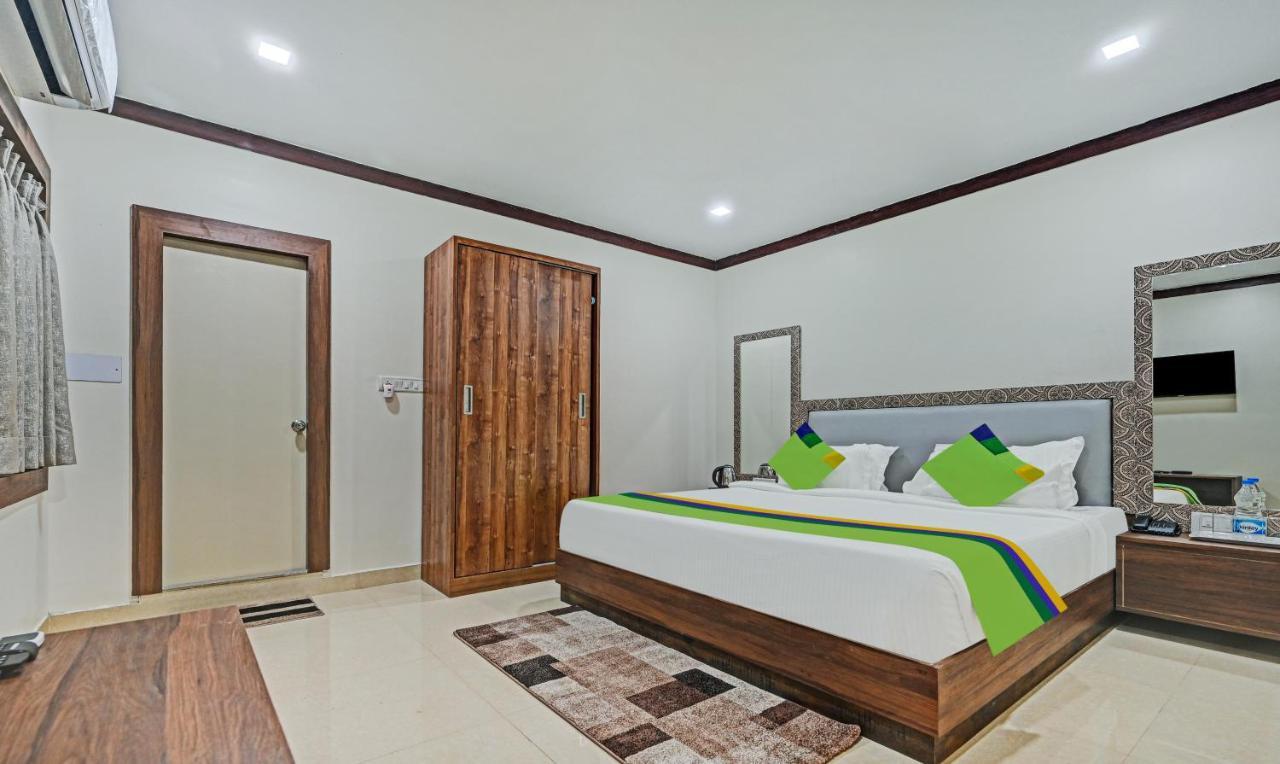 Treebo Paradise Premium Rasulgarh Бхубанешвара Экстерьер фото
