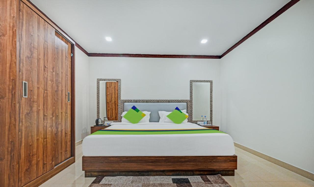Treebo Paradise Premium Rasulgarh Бхубанешвара Экстерьер фото