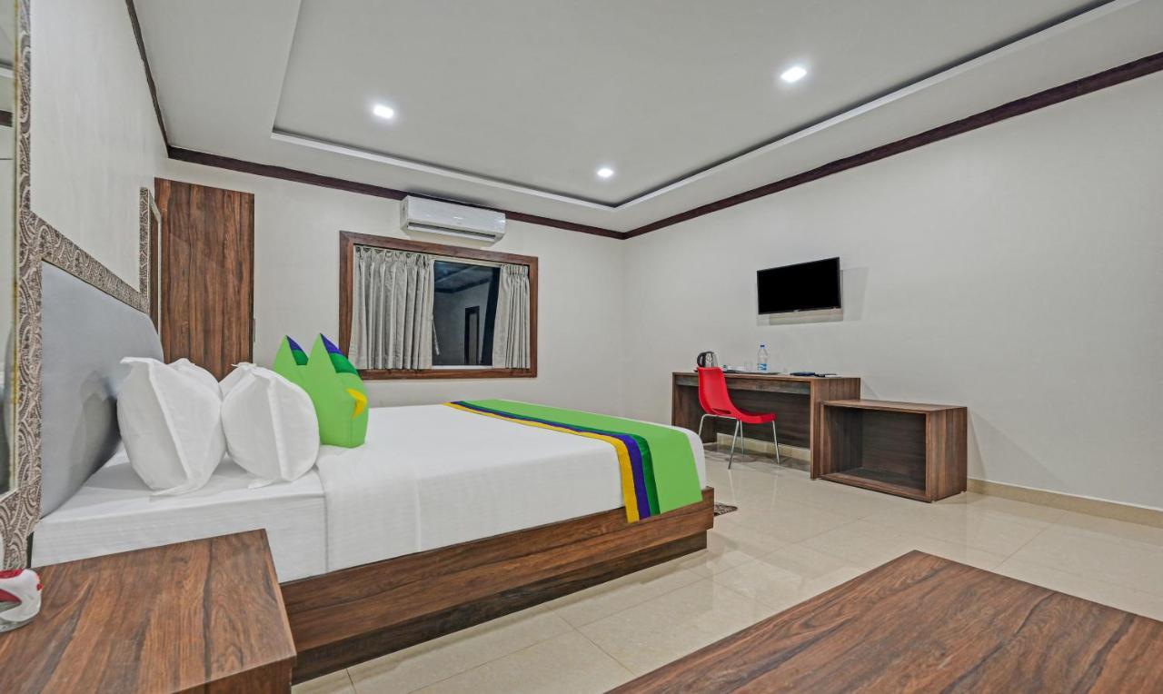 Treebo Paradise Premium Rasulgarh Бхубанешвара Экстерьер фото