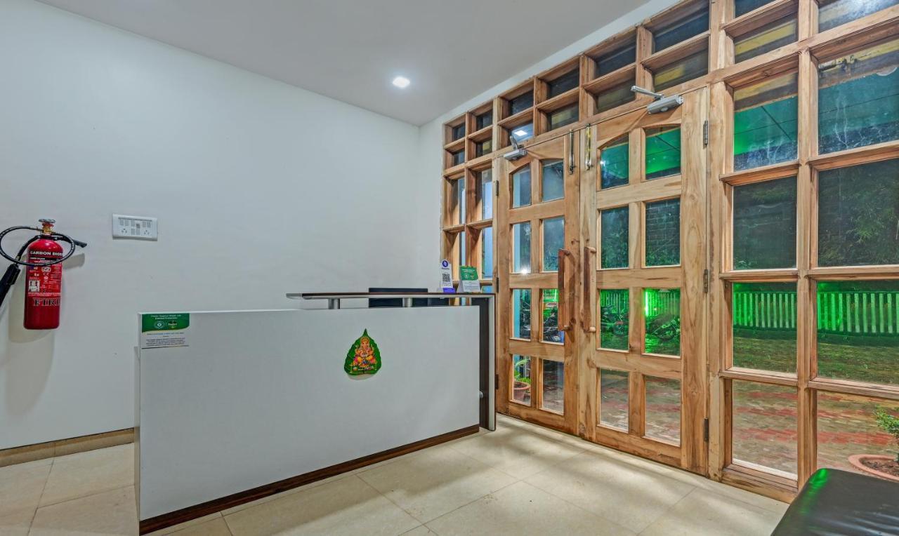 Treebo Paradise Premium Rasulgarh Бхубанешвара Экстерьер фото